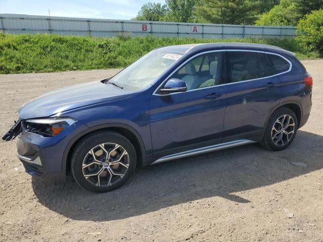 BMW X1 2020 wbxjg9c05l5p59303