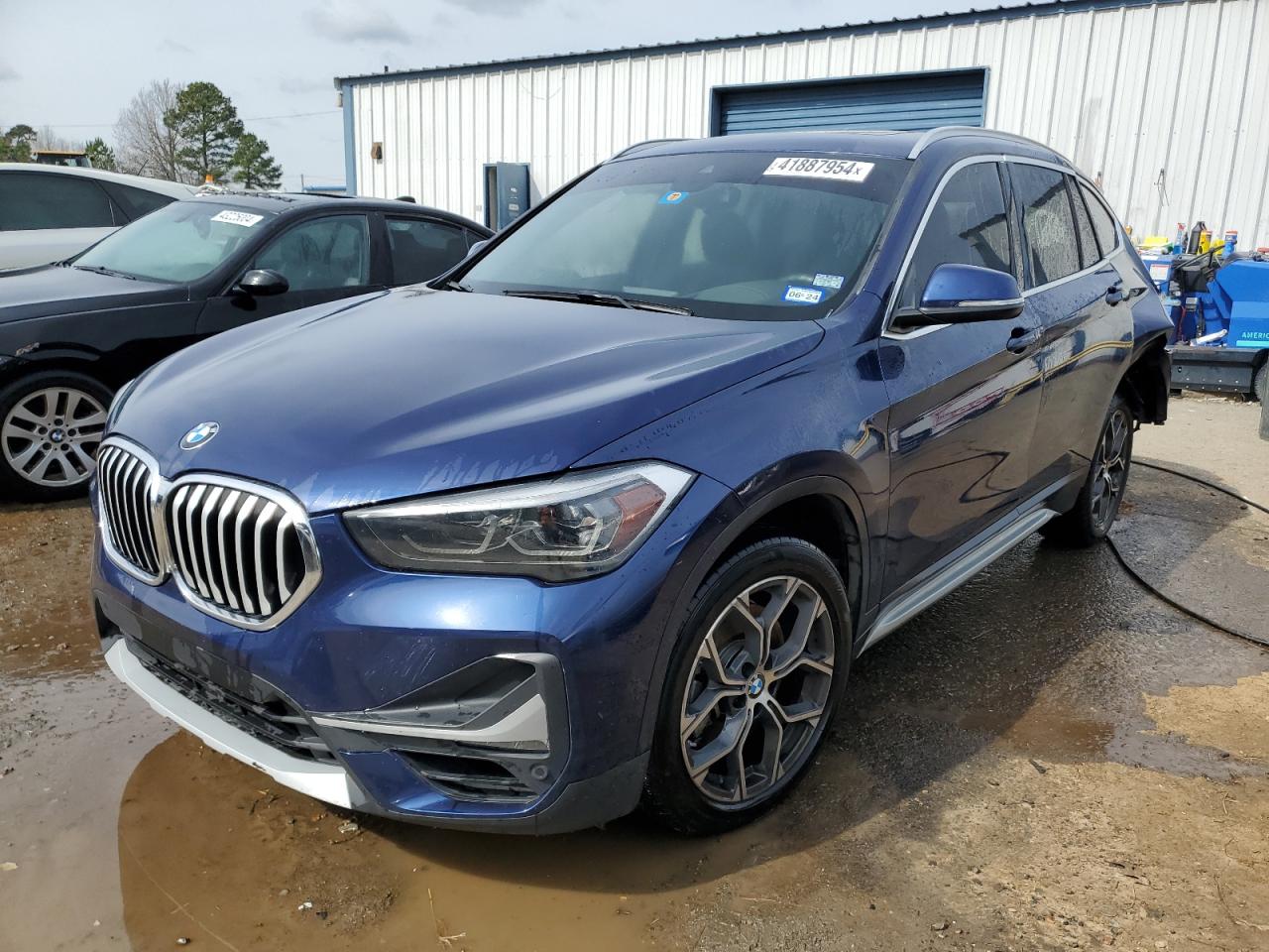 BMW X1 2020 wbxjg9c05l5p88641