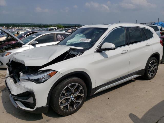 BMW X1 XDRIVE2 2020 wbxjg9c05l5p96576