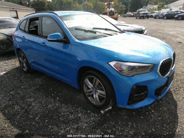 BMW X1 2020 wbxjg9c05l5r28641