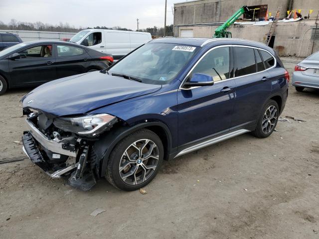 BMW X1 XDRIVE2 2020 wbxjg9c05l5r66533