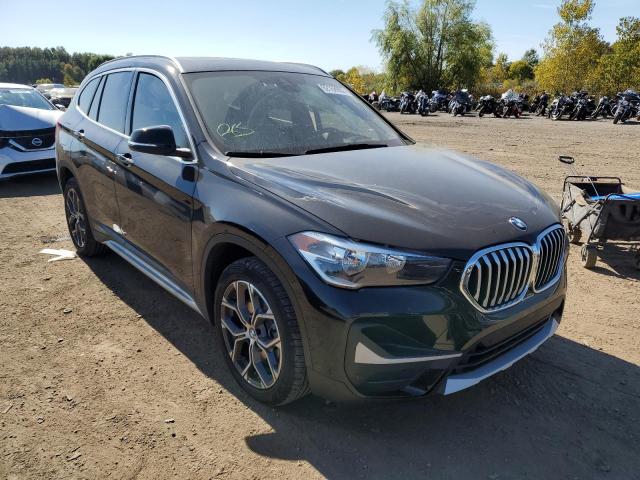 BMW X1 XDRIVE2 2021 wbxjg9c05m3m40190