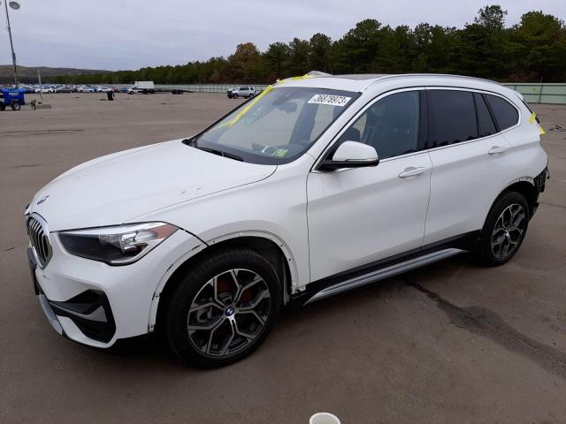 BMW X1 XDRIVE2 2021 wbxjg9c05m5s54010