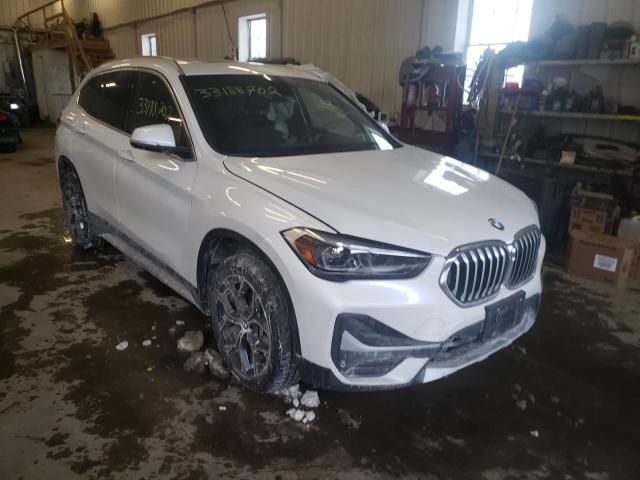 BMW X1 XDRIVE2 2021 wbxjg9c05m5t24542