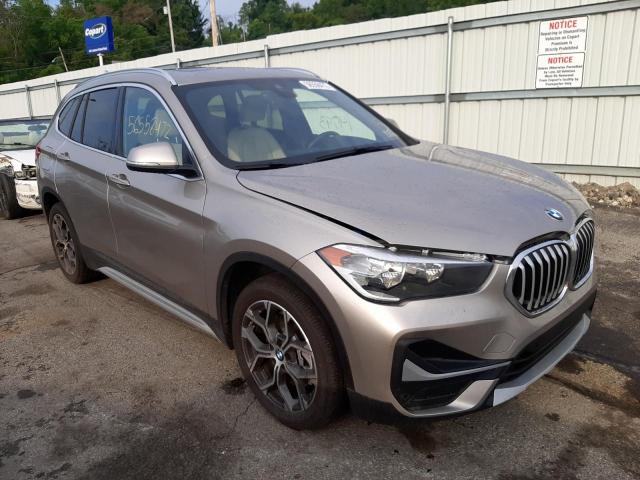 BMW X1 XDRIVE2 2021 wbxjg9c05m5t37775