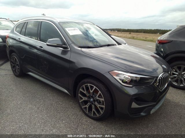 BMW X1 2021 wbxjg9c05m5t59386