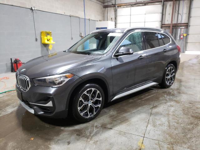 BMW X1 XDRIVE2 2022 wbxjg9c05n5v07070