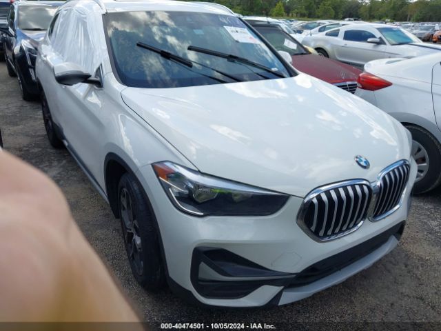 BMW X1 2020 wbxjg9c06l5p73758