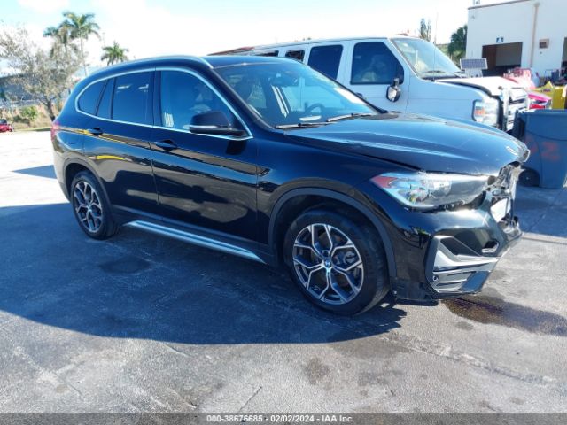 BMW X1 2020 wbxjg9c06l5p74330