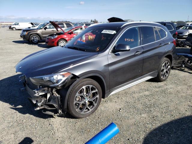 BMW X1 XDRIVE2 2020 wbxjg9c06l5p92262