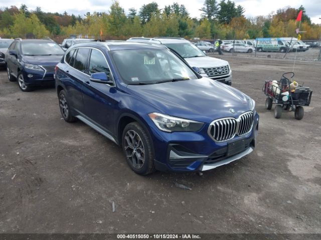 BMW X1 2020 wbxjg9c06l5r02954