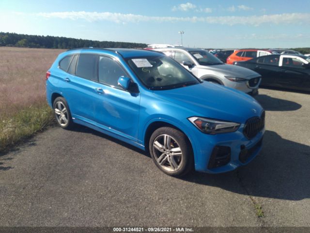 BMW X1 2020 wbxjg9c06l5r21309