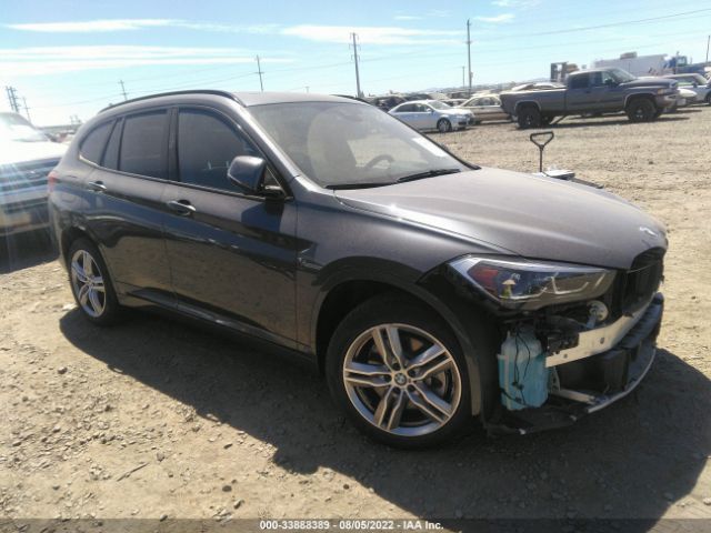 BMW X1 2020 wbxjg9c06l5r49501