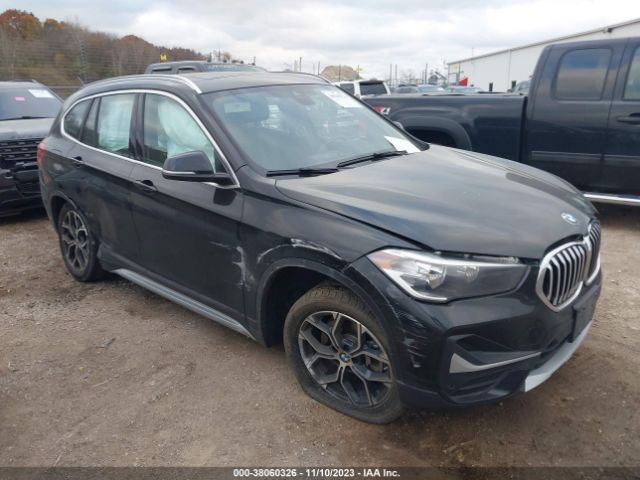 BMW X1 2021 wbxjg9c06m5s16561