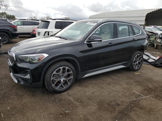 BMW X1 2021 wbxjg9c06m5s34462