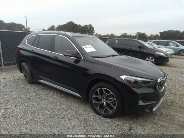 BMW X1 2021 wbxjg9c06m5t50213