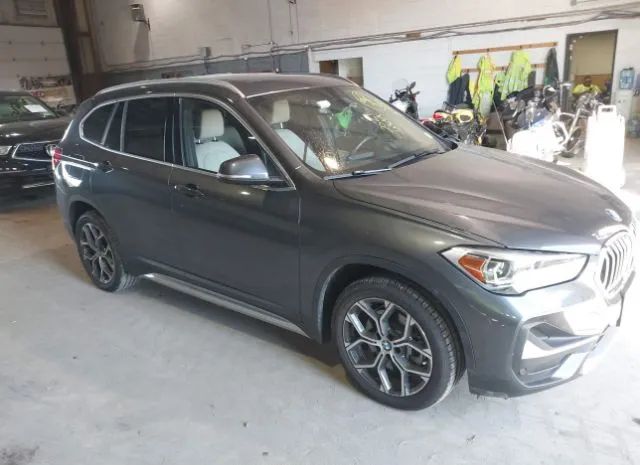 BMW X1 2021 wbxjg9c06m5t61745