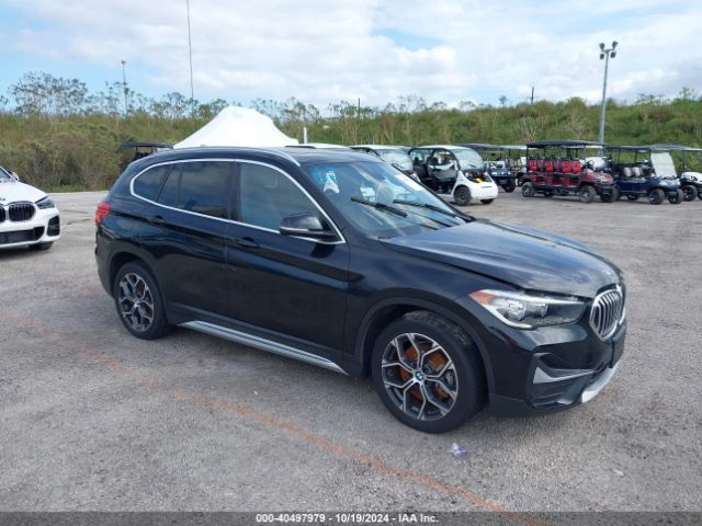 BMW X1 2021 wbxjg9c06m5t96236