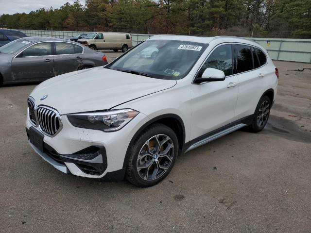 BMW X1 XDRIVE2 2021 wbxjg9c06m5u41594