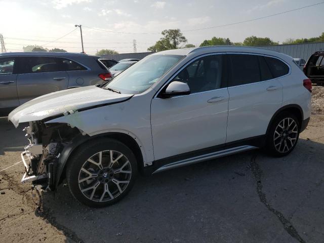 BMW X1 2021 wbxjg9c06m5u43278