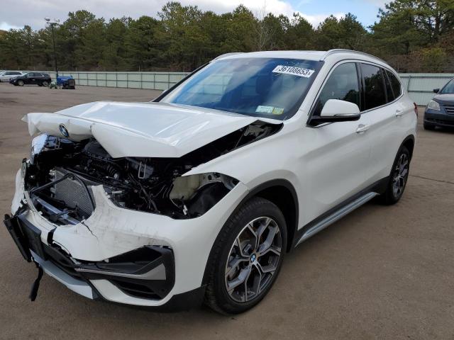 BMW X1 XDRIVE2 2022 wbxjg9c06n5u59000