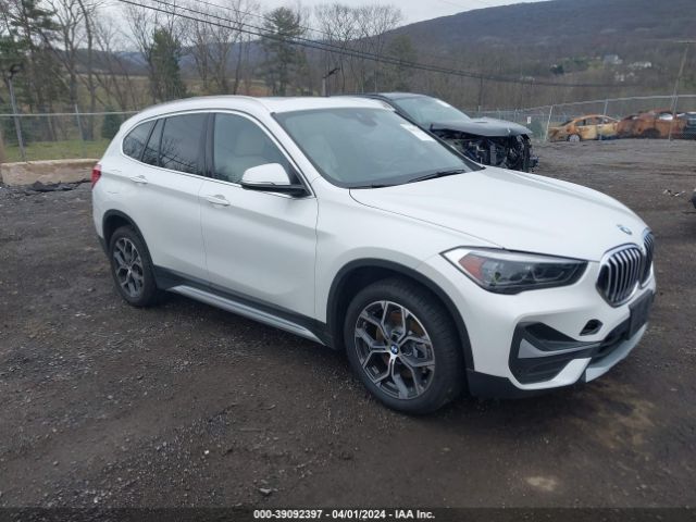 BMW X1 2022 wbxjg9c06n5v03030