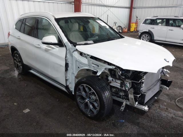 BMW X1 2022 wbxjg9c06n5v31426