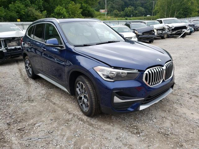 BMW X1 XDRIVE2 2020 wbxjg9c07l5p21930