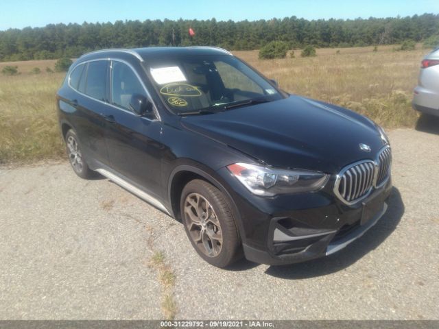 BMW X1 2020 wbxjg9c07l5p50103