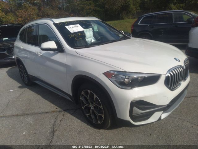 BMW X1 2020 wbxjg9c07l5p63739