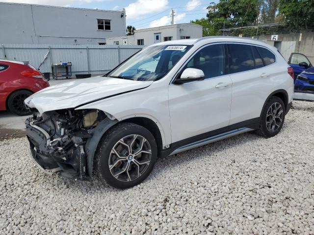 BMW X1 2020 wbxjg9c07l5p74756