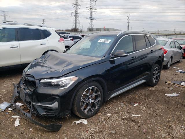 BMW X1 XDRIVE2 2020 wbxjg9c07l5p76040