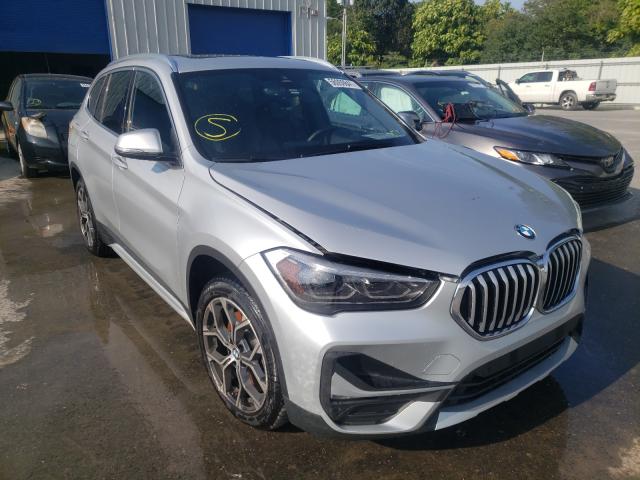 BMW X1 XDRIVE2 2020 wbxjg9c07l5p83053