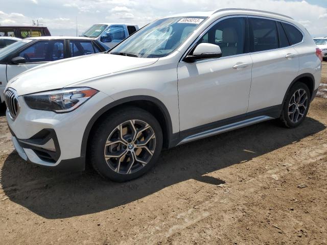 BMW X1 XDRIVE2 2020 wbxjg9c07l5p84834