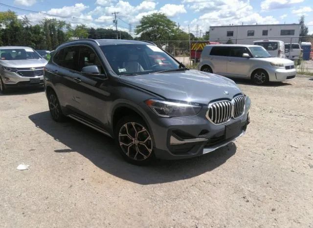 BMW X1 2020 wbxjg9c07l5r96553