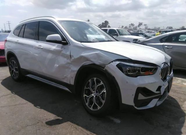 BMW X1 2021 wbxjg9c07m5s31442