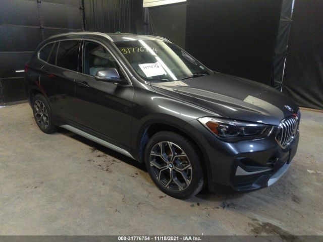 BMW X1 2021 wbxjg9c07m5s42425