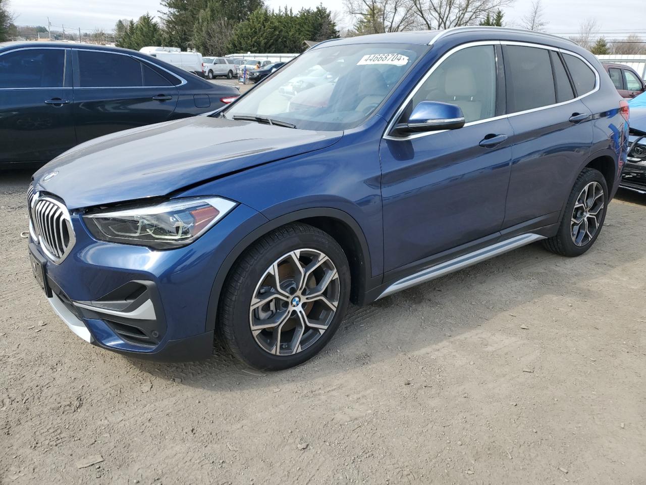 BMW X1 2021 wbxjg9c07m5s51741