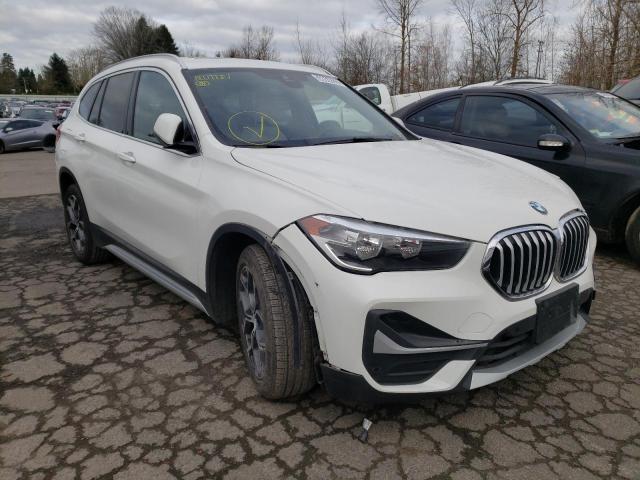 BMW X1 XDRIVE2 2021 wbxjg9c07m5s89907