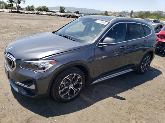 BMW X1 XDRIVE2 2021 wbxjg9c07m5t77646