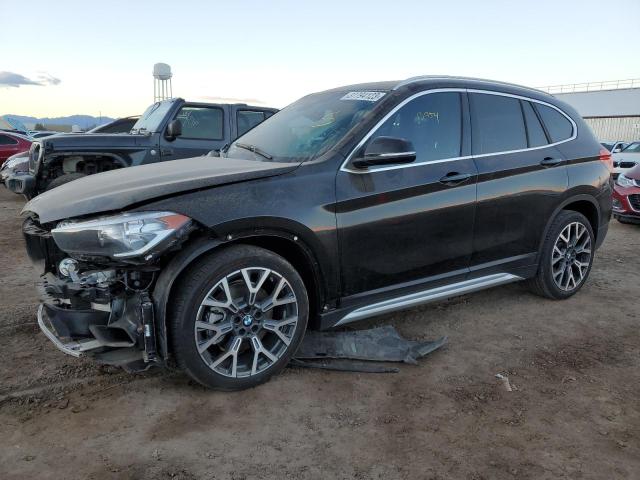 BMW X1 XDRIVE2 2022 wbxjg9c07n5u59006