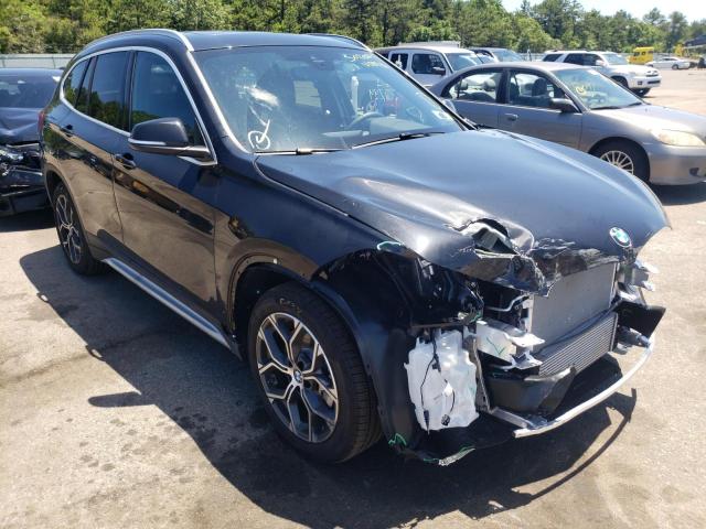 BMW X1 2022 wbxjg9c07n5v08916