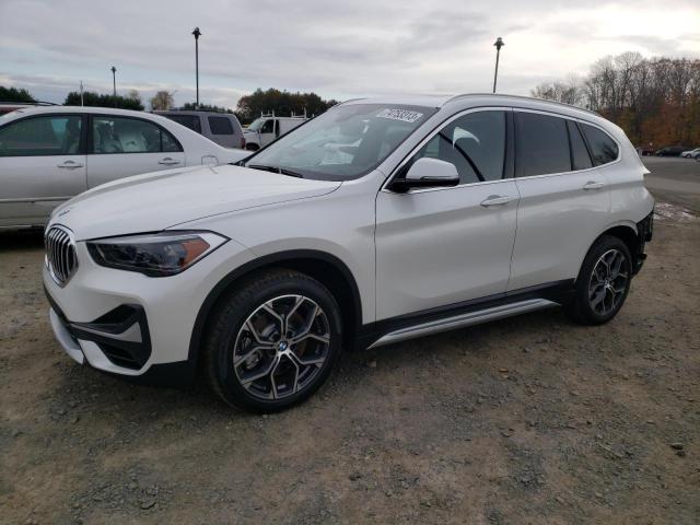 BMW X1 2022 wbxjg9c07n5v09466