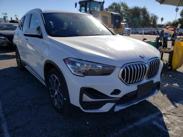 BMW X1 XDRIVE2 2020 wbxjg9c08l3l81103