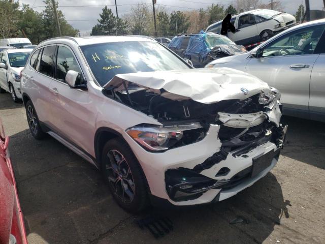 BMW X1 XDRIVE2 2020 wbxjg9c08l3l81117