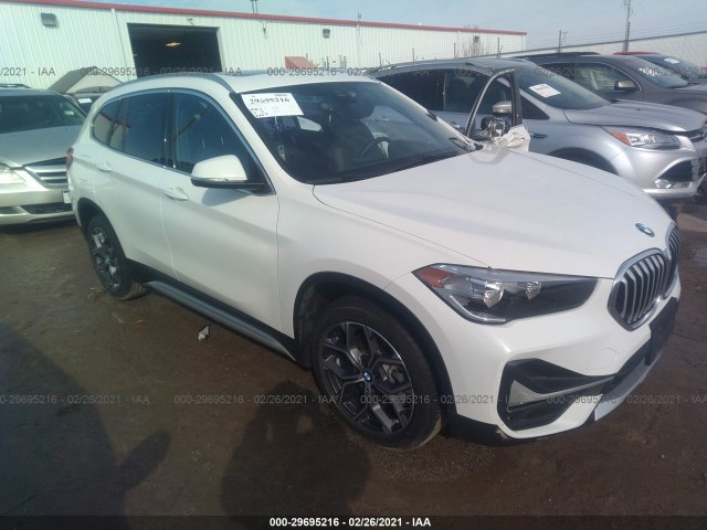 BMW X1 2020 wbxjg9c08l3l81781