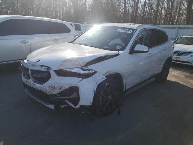 BMW X1 XDRIVE2 2020 wbxjg9c08l5p27719