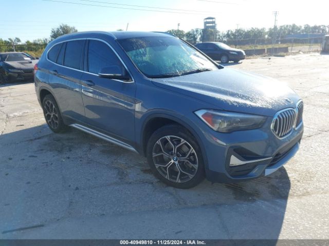 BMW X1 2020 wbxjg9c08l5p36985