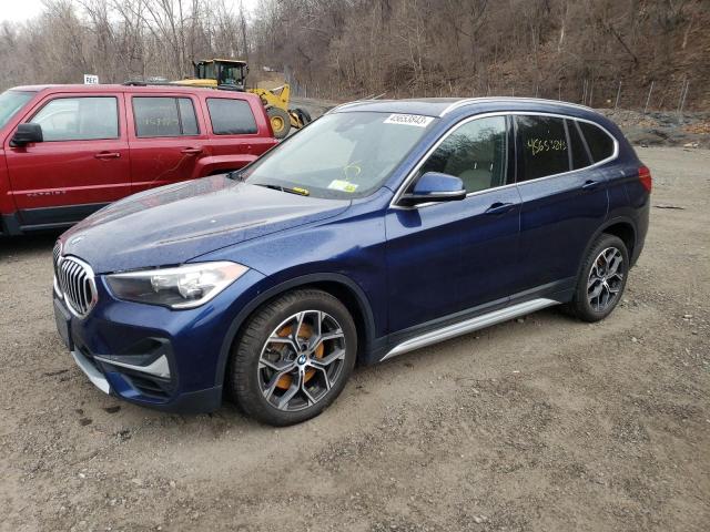 BMW X1 XDRIVE2 2020 wbxjg9c08l5p41586