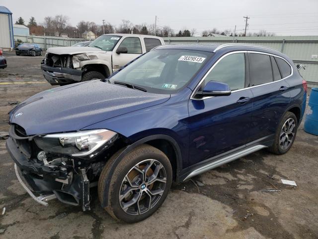 BMW X1 2020 wbxjg9c08l5p83983